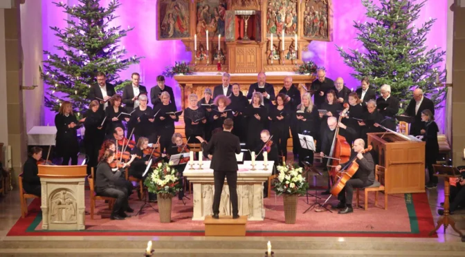 Pressestimmen zur Musik in der Advents- und Weihnachtszeit 2025